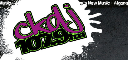 CKDJ-FM logo